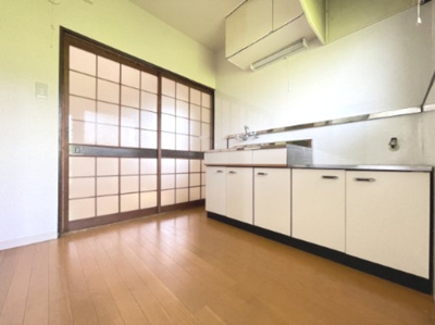 【キッチン】 | 水前寺アパート | ※別部屋の写真にの為現況優先とさせて頂きます。