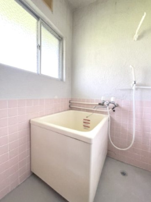 【浴室】 | 水前寺アパート | ※別部屋の写真にの為現況優先とさせて頂きます。