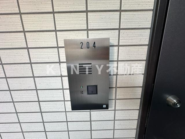 【セキュリティ】 | クレヴィスタ西馬込