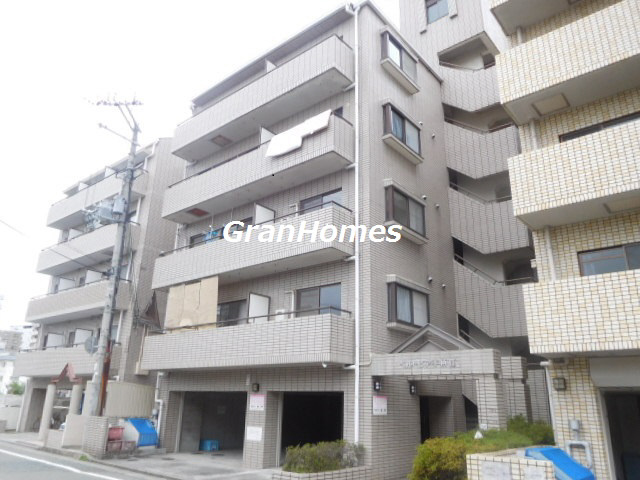 ベルトピア手柄Ⅲの外観