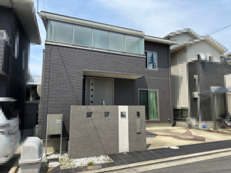 【外観】 | 福田　中古一戸建 | 【一条工務店施工の暮らしやすいお家】現地見学をご希望の際は是非、イエストアまでお問合せ下さい♪