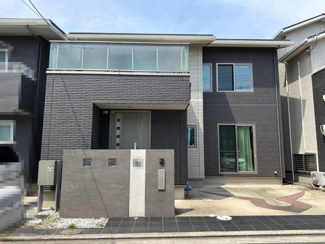 【外観】 | 福田　中古一戸建 | 南堺病院まで徒歩１４分！突然の体調不良やケガの時にも安心ですね！
