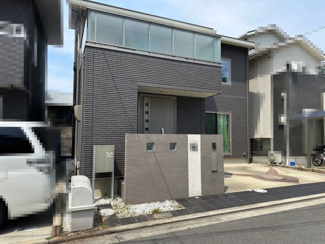 【外観】 | 福田　中古一戸建 | 外観もきれいです！