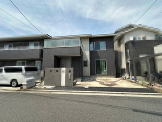 【前面道路含む現地写真】 | 福田　中古一戸建 | 家探しはどうやってするの？から資金のことや住宅ローン、税金や制度のことまで住宅の難しいことをわかりやすく説明いたします♪