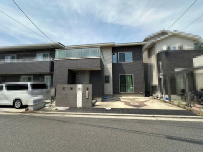 【前面道路含む現地写真】 | 福田　中古一戸建 | 家探しはどうやってするの？から資金のことや住宅ローン、税金や制度のことまで住宅の難しいことをわかりやすく説明いたします♪