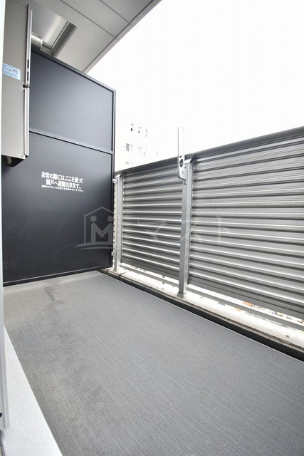 スワンズ谷町セントシティのバルコニー|※建物内別間取参考写真