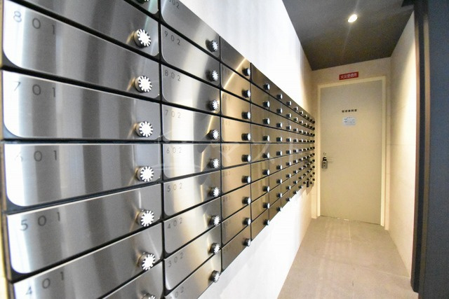 スワンズ谷町セントシティのその他共用部分