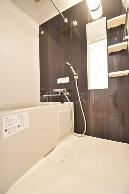 スワンズ谷町セントシティの浴室|※建物内別間取参考写真