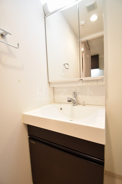 スワンズ谷町セントシティの洗面所|※建物内別間取参考写真