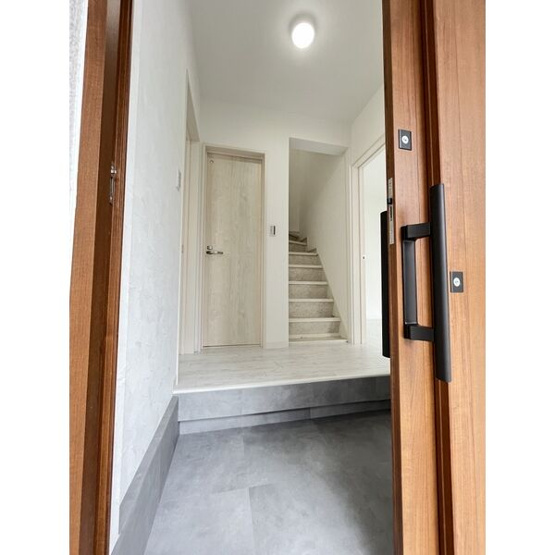 【玄関】 | 住之江区御崎2丁目貸家