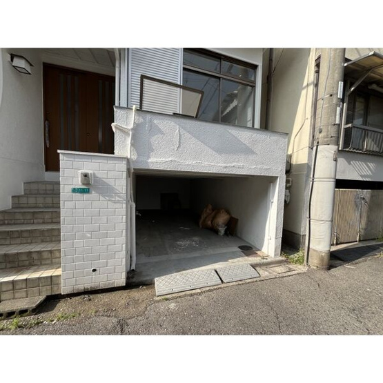 【駐車場】 | 住之江区御崎2丁目貸家