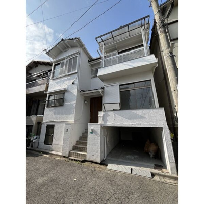 【外観】 | 住之江区御崎2丁目貸家