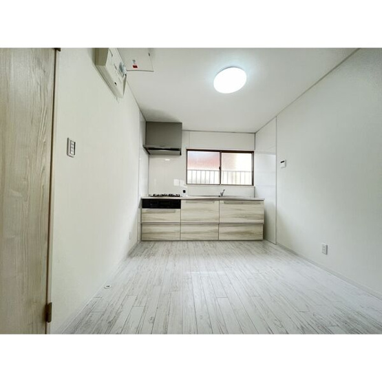 【居間・リビング】 | 住之江区御崎2丁目貸家