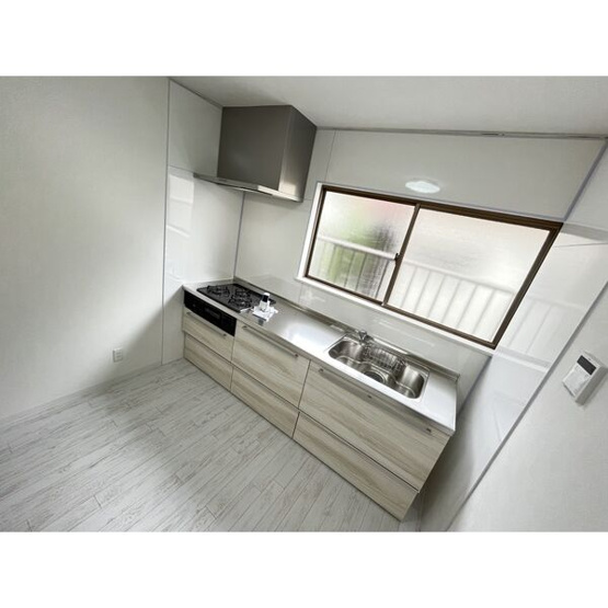 【キッチン】 | 住之江区御崎2丁目貸家