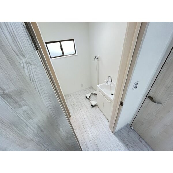 【洗面所】 | 住之江区御崎2丁目貸家