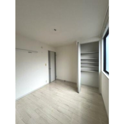 ウッド・オータムBの収納