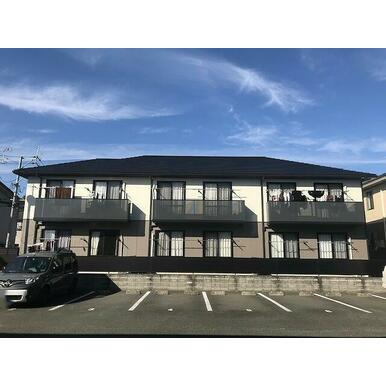 ウッド・オータムBの外観