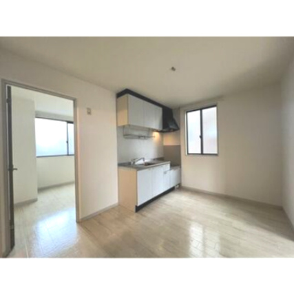 ウッド・オータムBの居間・リビング