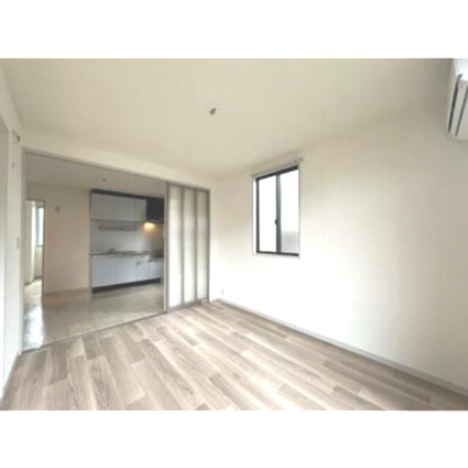 ウッド・オータムBの内装