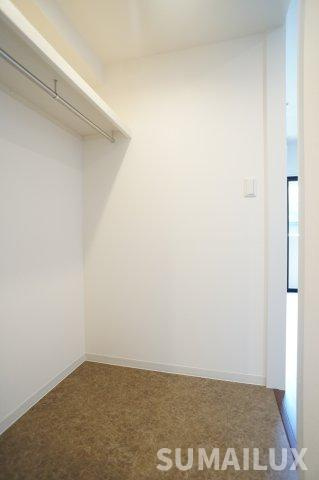 VIVERE長嶺東の収納