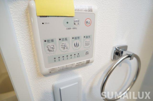 VIVERE長嶺東の設備