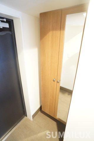 VIVERE長嶺東の玄関