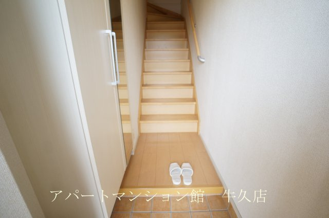 リリーフの玄関|玄関
