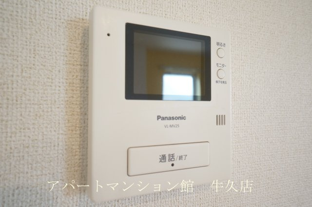 リリーフのセキュリティ|その他設備