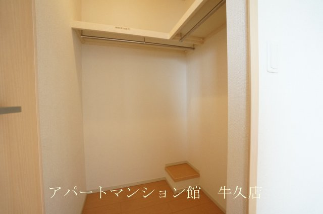リリーフの収納|その他