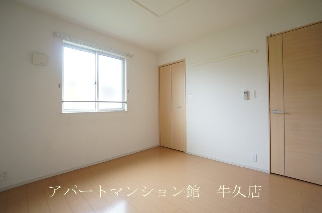 リリーフの寝室|その他
