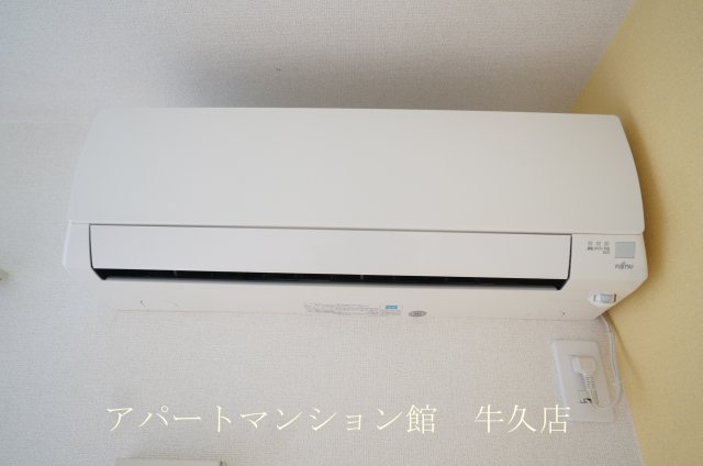 リリーフの設備