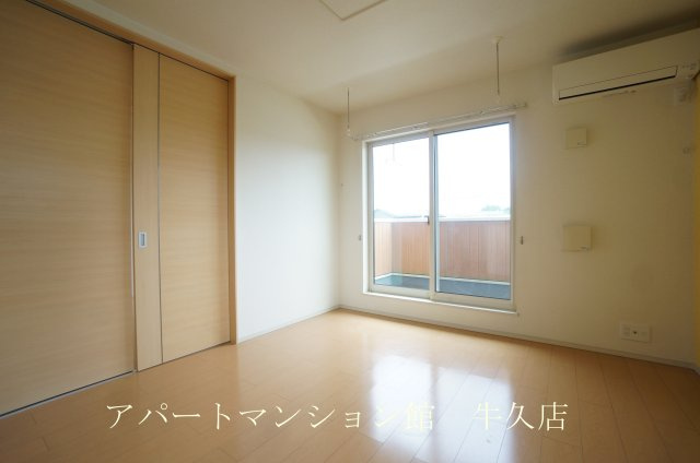 リリーフの内装