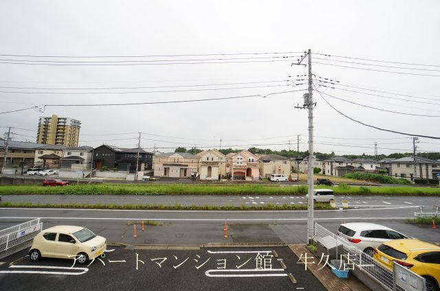 リリーフの展望