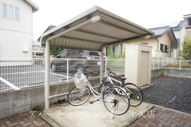 リリーフのその他共用部分|その他