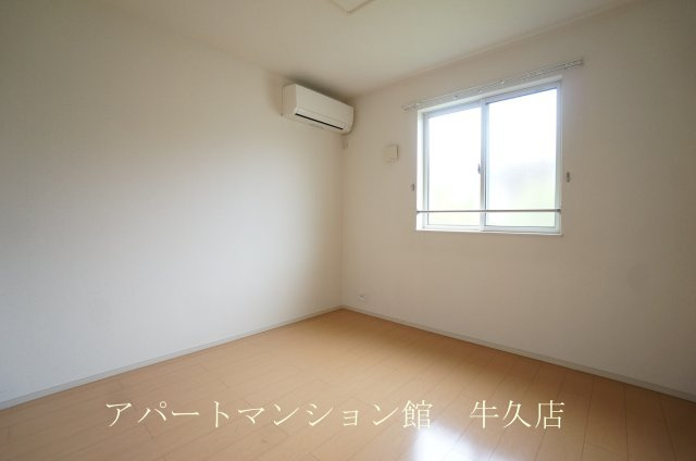 リリーフの寝室|その他部屋・スペース