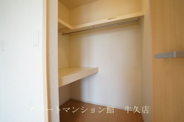 リリーフの収納|収納