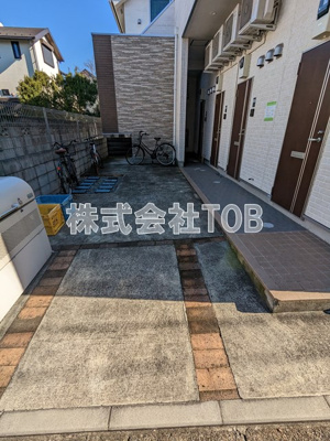 【エントランス】 | ラメールⅡ