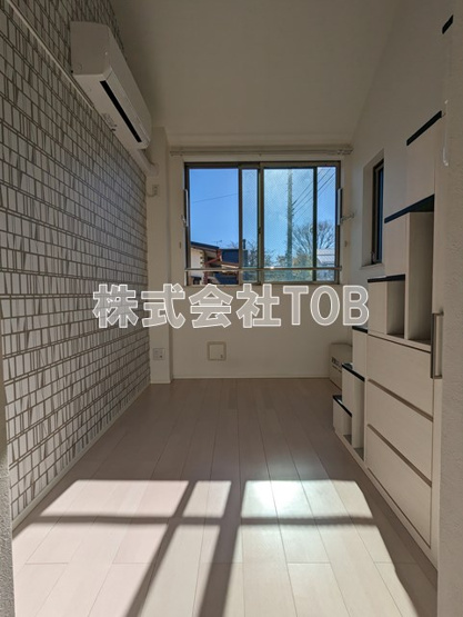 【居間・リビング】 | ラメールⅡ | 洋室5.1帖
