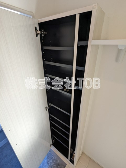 【設備】 | ラメールⅡ | シューズボックス