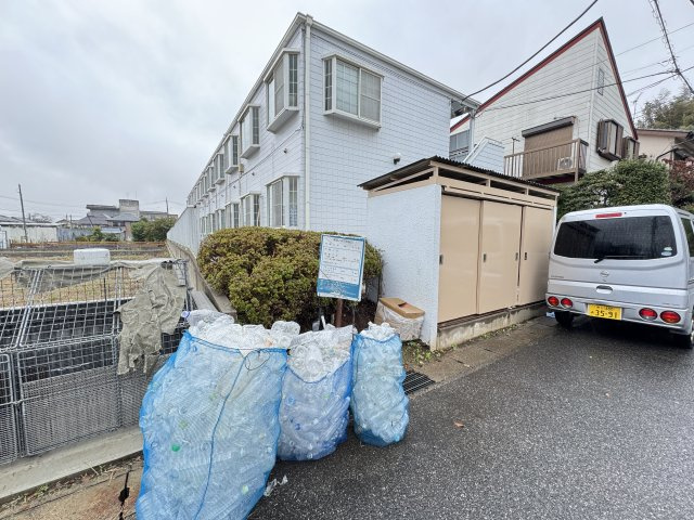 サンビレッジ新松戸 のその他共用部分