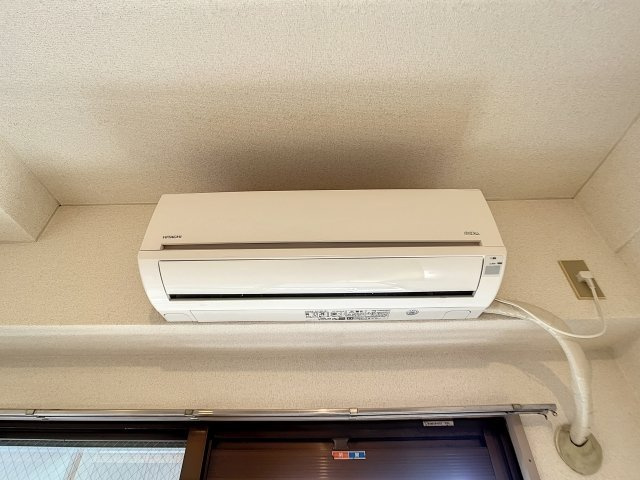 ダイアパレス新宿1丁目の内装|エアコン1基