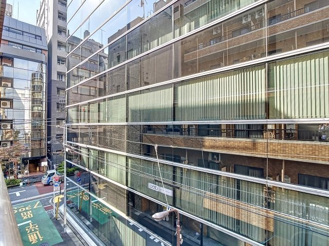 ダイアパレス新宿1丁目の展望