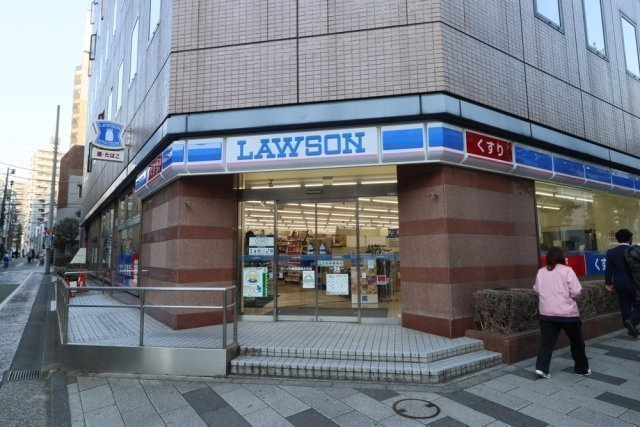ダイアパレス新宿1丁目の周辺