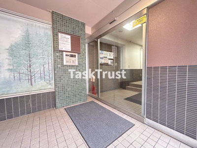 【エントランス】 | ジオナ天神橋