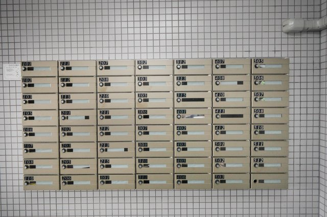 トレ・デュニオンのその他共用部分