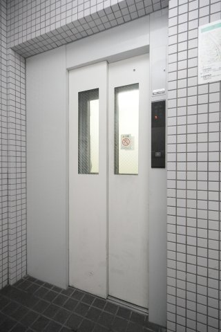 トレ・デュニオンのその他共用部分|エレベーター