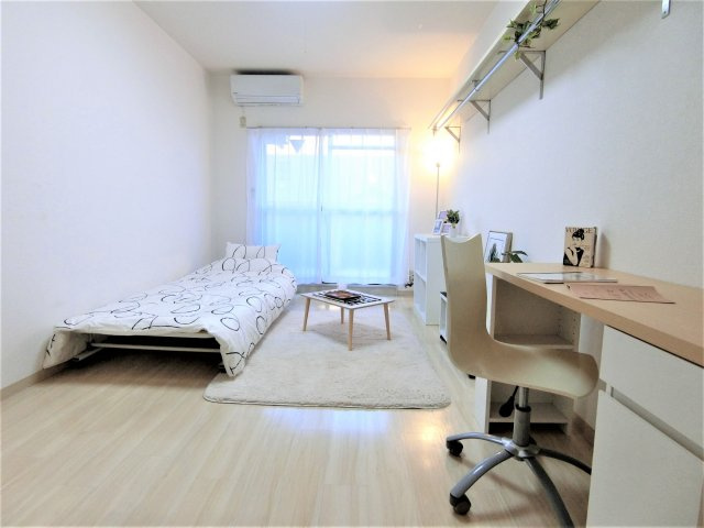 トレ・デュニオンの居間・リビング|※モデルルーム