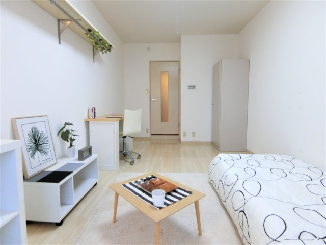 トレ・デュニオンの居間・リビング|※モデルルーム