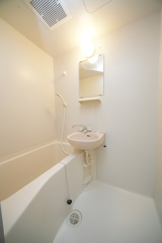 トレ・デュニオンの浴室