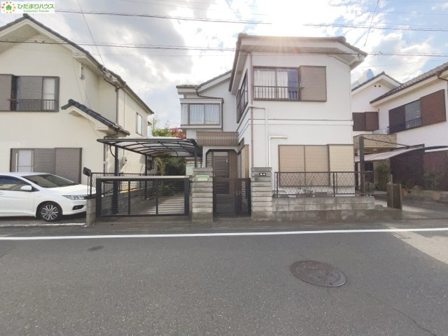 桶川市上日出谷南２丁目　中古戸建の外観